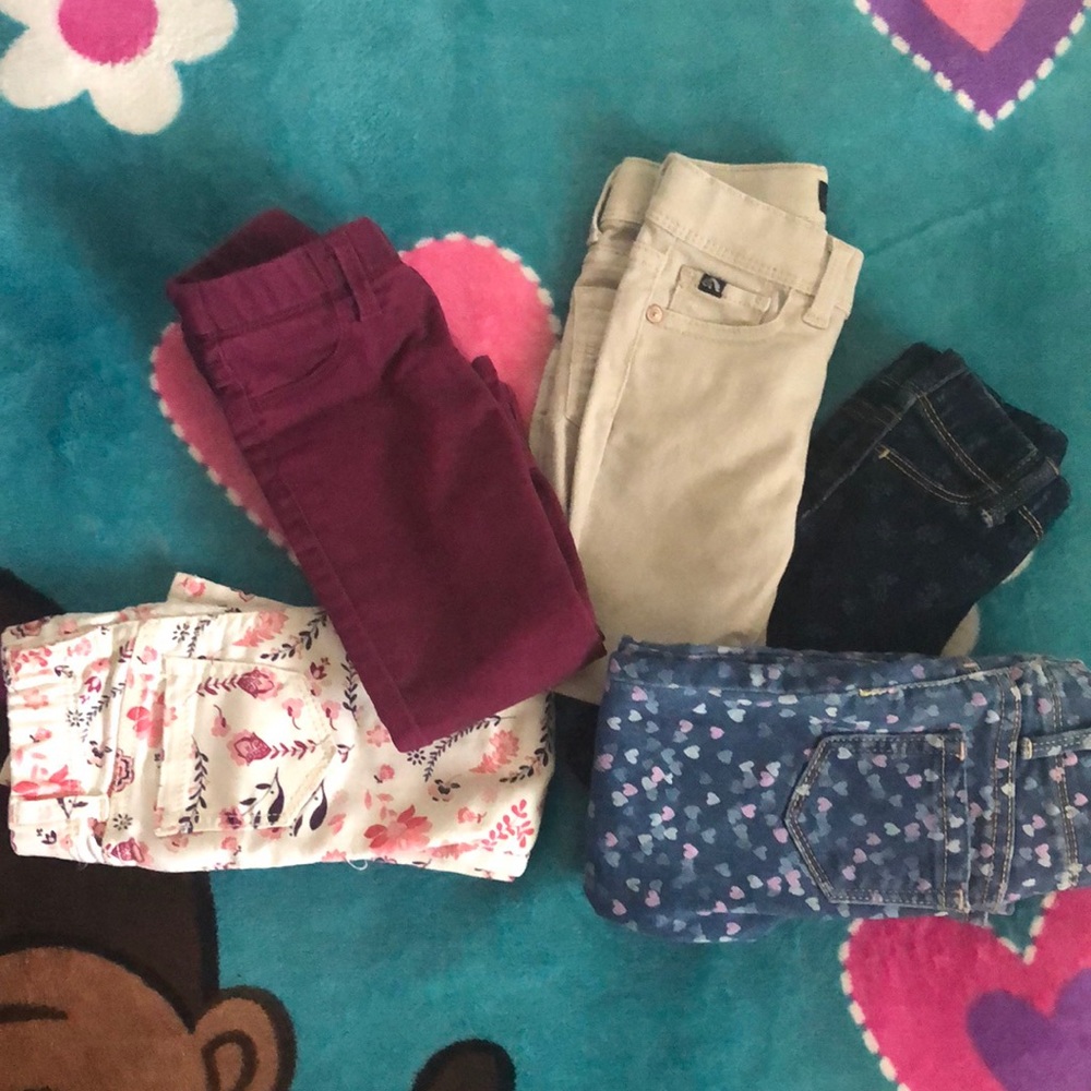 Toddler pants